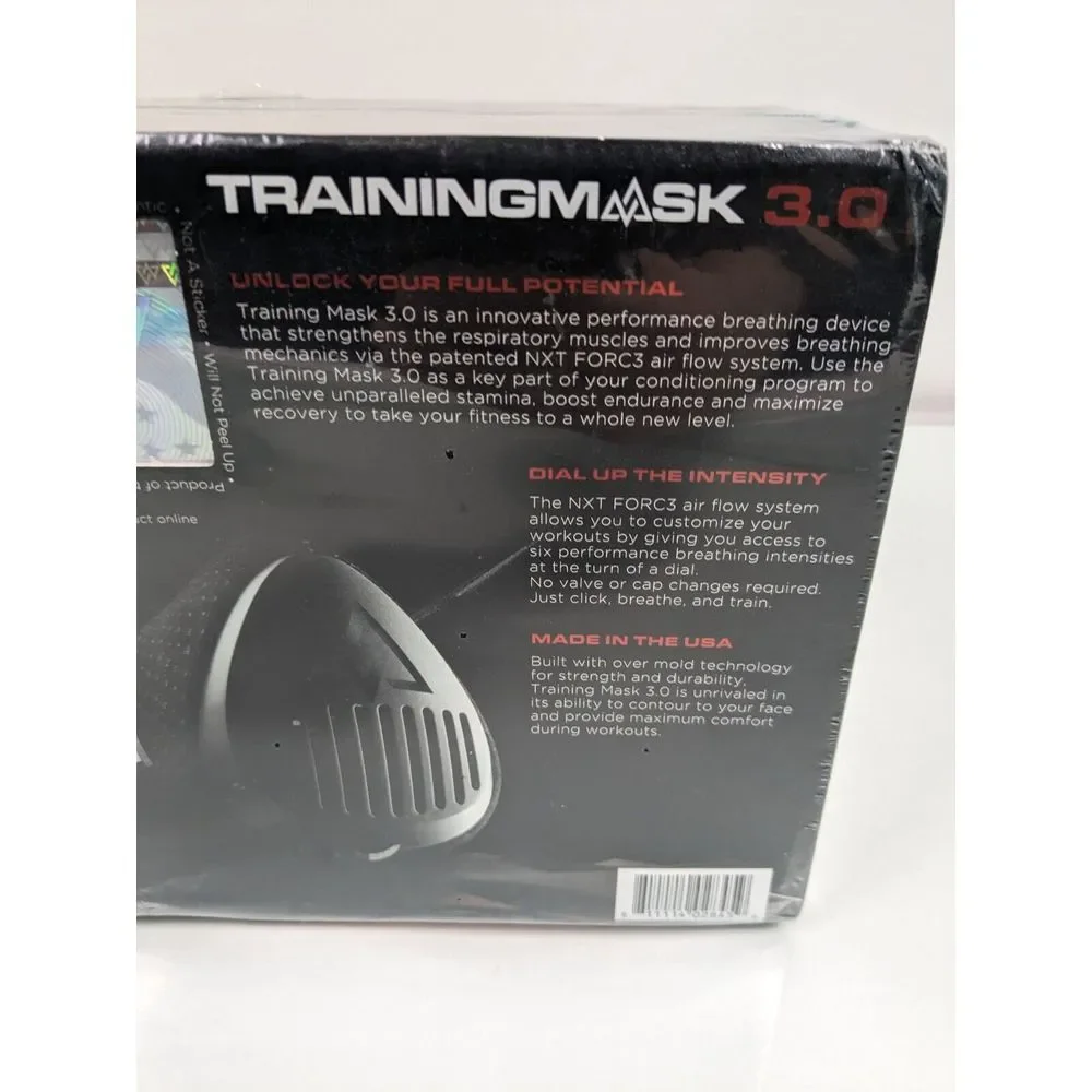 Training Mask 3.0‎ Face Mask Large